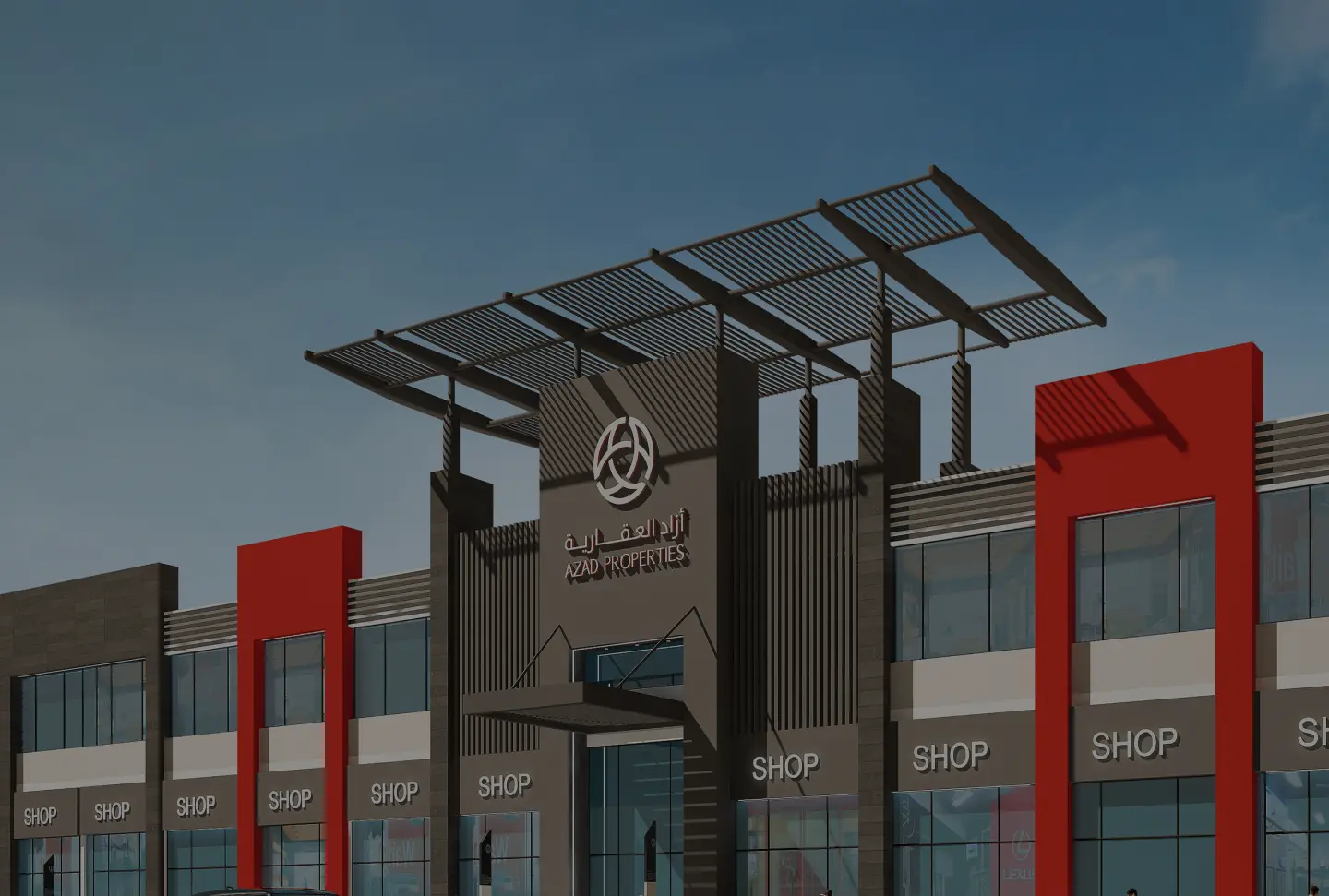 Redefining<br>Real Estate <span>with Vision, Innovation, and Excellence</span>